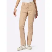 HEINE Cord-Hose in camel | Gr.: 17