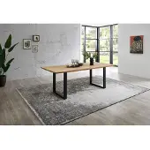 Bega Bennet Big Esstisch 220x100cm Eiche Massiv