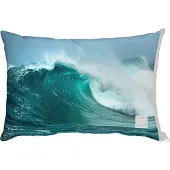 Apelt Dekokissen "3910" Gr. 1, blau, B:35cm H:5cm L:50cm, Obermaterial: 100% Polyacryl. Füllung: 100% Polyester, Dekokissen_Sitzkissen_Kissenhüllen, Dekokissen