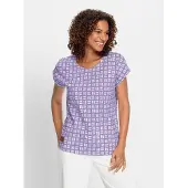 Casual Looks Print-Shirt "Print-Shirt" 1 Stk.