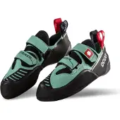 Ocun Strike Qc Kletterschuhe Grün EU 37 Mann Grün EU 37