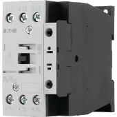 Eaton 104403 Lampenlastschütz, 400 V 50 Hz, 440 V 60 Hz, 220 V 230 V: 12 A, Schütz für Beleuchtungsanlagen DILL12(400V50HZ,440V60HZ)