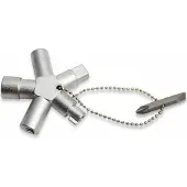 Greate. Schaltschrank-Schlüssel SI Key Elektro Plus 1008