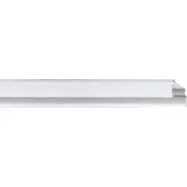 Regiolux Tragschiene 1-lg 5x1,5qmm verdrahtet SDT 58/I