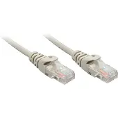 Lindy 48373, 60 m, Cat5e, U/UTP (UTP), RJ-45, RJ-45, Grau