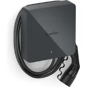Spelsberg 59153501 Wallbox, Graphite, Schutzart IP54, max. Leiterquerschnitt 62, Schlagfestigkeit IK08, Schutzklasse II, Bemessungsspannung 400V AC