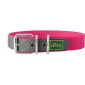 Hunter Pet Halsband Convenience himbeere 60cm