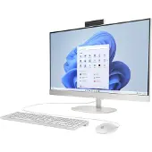HP 27-cr0005ng, 68,6 cm (27"), Full HD, AMD Ryzen 3, 8 GB, 512 GB, Windows 11 Home