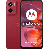 Motorola moto g05, 16,9 cm (6.67"), 8 GB, 128 GB, 50 MP, Android 15, Rot
