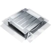 Hager TEH UDB2075125 Unterflurdose m Bodenblech Gr2 75-125