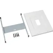 Hager UK42T1 Baustein, universN, 600x500mm, für Lasttrennschalter 630A