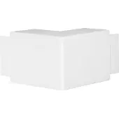 Hager M66729010 Außeneck halogenfrei LFH 60x90mm rweiß