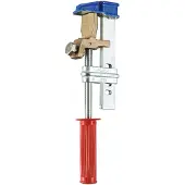 Dehn Blaue Klemme mit isoliertem Griff für Stromschienen - 771231