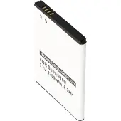 AccuCell Akku passend für Samsung Galaxy S II I9100, EB-F1A2GBU mit 1700mAh