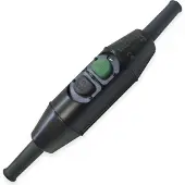 Kopp 190400015 PRCD-K, ortsveränderliche Schutzeinrichtung, 3-polig, 0,03A, IP55