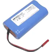 AccuCell Li Ion Akku ADE Stuhlwaage M400020 - Typ MZ40013-002
