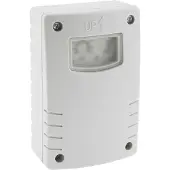 Chilitec Dämmerungsschalter CDS-24 IP54 230V 10A 3-500 Lux Wetterfest