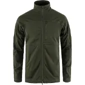 Fjällräven - Abisko Lite Fleece Jacket - Fleecejacke Gr XXL oliv