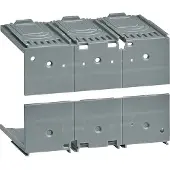 Hager HYT025H Klemmenabdeckung Rückanschluss und Plug-in P250 3P