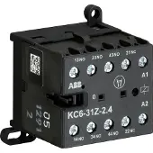 ABB KC6-31Z-16 Kleinhilfsschütz, 48 V DC GJH1213001R1316