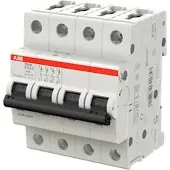 ABB S204M-K0.5 Sicherungsautomat K-Char., 10 2CDS274001R0157