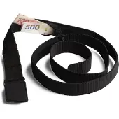 Pacsafe - Cashsafe - Geldgürtel Gr 118 x 3 cm schwarz