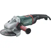 Metabo Winkelschleifer WE 24-180 MVT mit drehbarem Haupthandgriff - Karton - 606468000