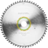 Festool 578570, Aluminium, Kunststoff, Weichkunststoff, Holz, 26 cm, 1,8 mm, , KS 120, KS 88, 3 Stück(e)