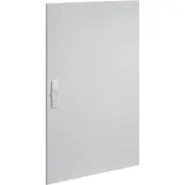 Hager FZ014F Tür, univers FW, rechts, geschlossen, RAL 9010, für Schrank IP30 950x550mm