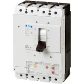 Eaton 110902 Leistungsschalter, 4p, 400A NZMN3-4-AE400-T