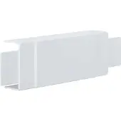 Hager M53967035 T-Stück halogenfrei LF 30x60mm lichtgrau