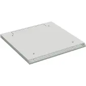 EFB Elektronik PRO-DCH82B.TS Zusätzliches Dach für PRO 800 x 1200 mm, H=40 mm, RAL9005 PRODCH82BTS