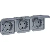 Legrand Schutzkontakt-Steckdose 069578L