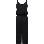 Ragwear Jumpsuit "Suky" schicker, langer Damen Overall mit Tunnelzug