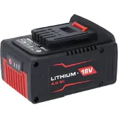 Ks Tools eMONSTER Akku, 18V, 2.0Ah - 515.6004
