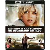 Dvd The Sugarland Express