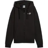 Puma Essentials Small No. 1 Logo Sweatjacke Damen XS
