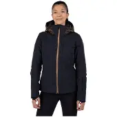 Rossignol Damen Skijacke W Diretta Jacket Schwarz L