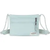 Eastpak Crostin Umhängetasche Blau Mann Blau One Size