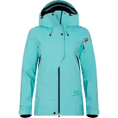 Elevenate Damen Skijacke Women Pure Jacket Blau XS
