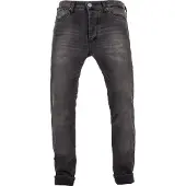 John Doe Ironhead Used Schwarz XTM Hose Größe W33/L34