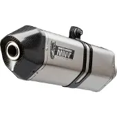 MIVV Speed Edge Auspuffsystem mit EG-BE V-STROM 1000/1050 14-