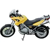 Shad Bmw Dakar/f650gs/g650gs Topcase Heckmontage
