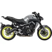 Shad 3P Seitenkofferträger Y0MT97IF für Yamaha MT-09 2017-2020 Unisexneutral500 - Motorradzubehör - Motorradgepäck