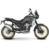 Shad Seitenkofferträger 4P K0XD844P für Kove 800 X Adventure Unisexneutral004 - Motorradzubehör - Motorradgepäck