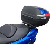 Shad Suzuki Burgman 125/uh 125/150 Topcase Heckmontage