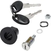 Shad Schloss-Bausatz für SH48/59 Motorrad-Topcase