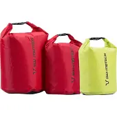 SW-Motech Packsack-Set Drypack DRYPACK GELB/ROT gelb