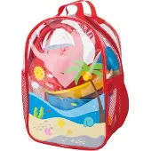 Hape Strand Rucksack Grundlagen