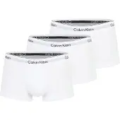 Calvin Klein Lv00nb4389 Trunk Low Rise Boxershorts 3 Einheiten